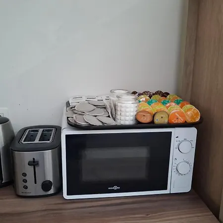 Alloggio in famiglia Le Caillou Blanc