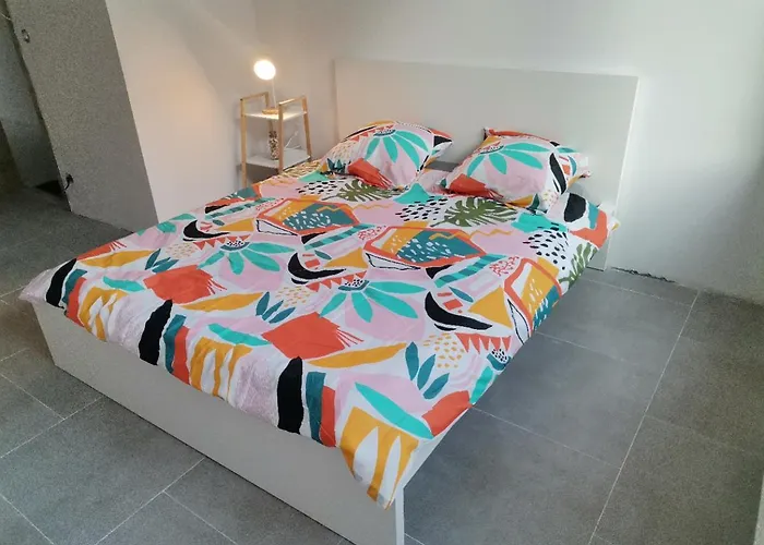 Le Caillou Blanc * Charleroi