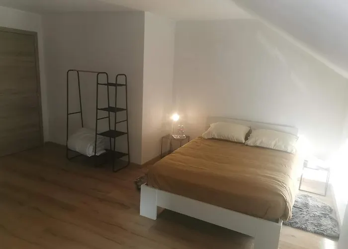 Séjour chez l'habitant Le Caillou Blanc Charleroi