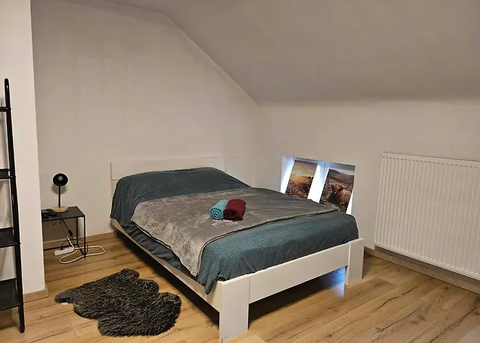 Le Caillou Blanc Séjour chez l'habitant