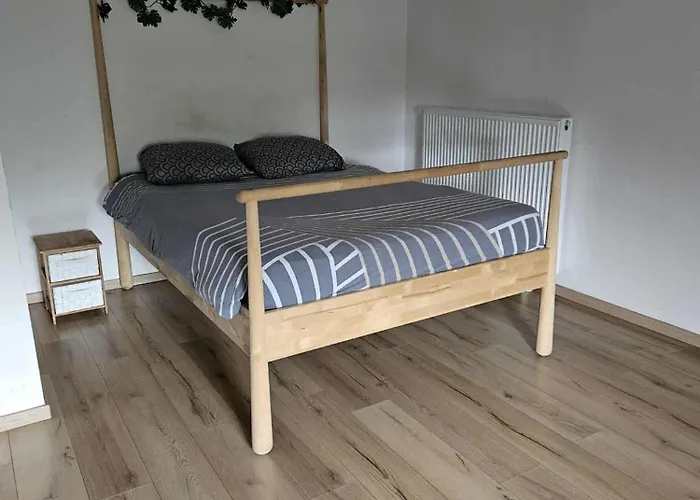 Le Caillou Blanc Séjour chez l'habitant Charleroi